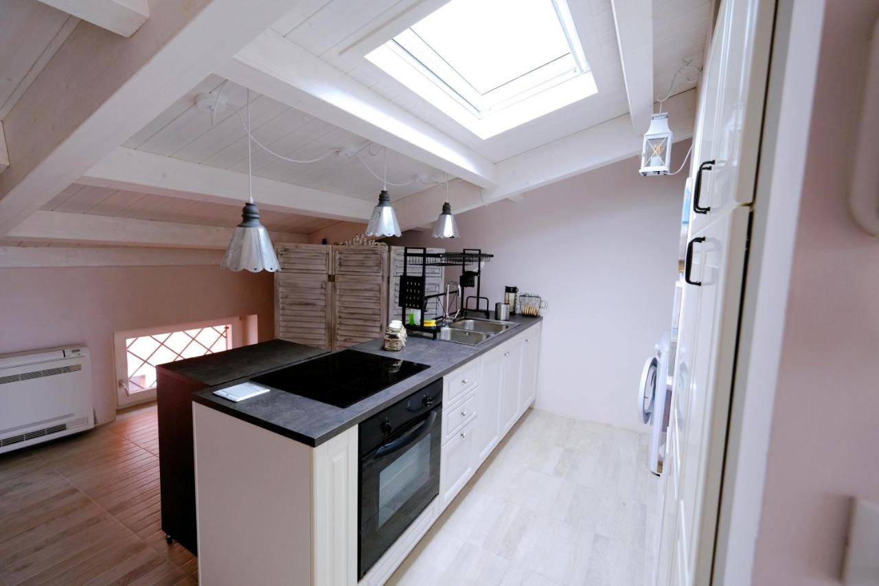 Apartamento La Casa Di Francesco E Rosina San Benedetto del Tronto Exterior foto