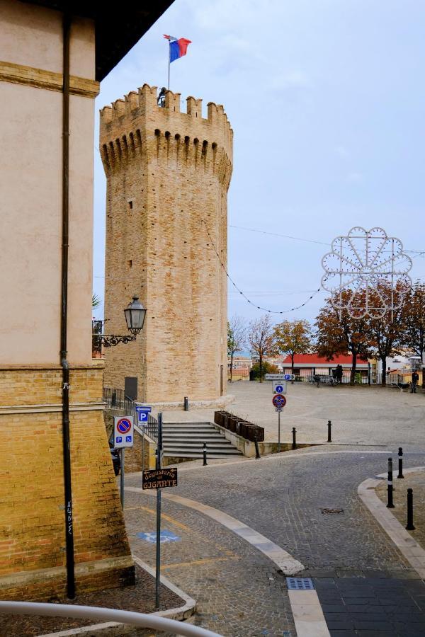Apartamento La Casa Di Francesco E Rosina San Benedetto del Tronto Exterior foto