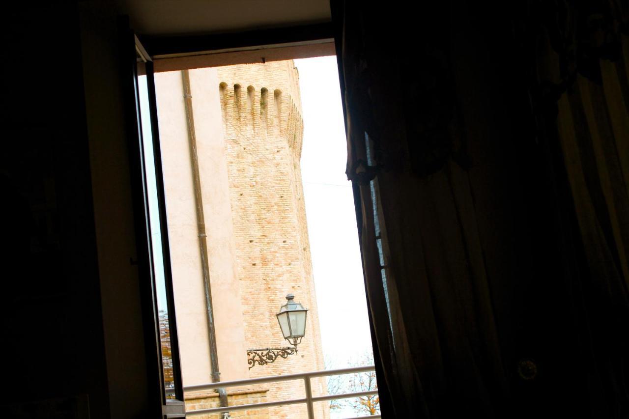 Apartamento La Casa Di Francesco E Rosina San Benedetto del Tronto Exterior foto