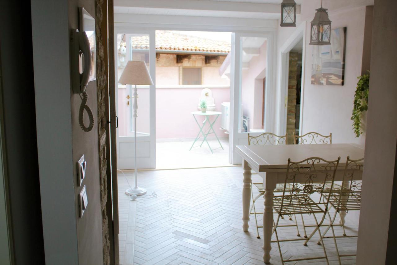 Apartamento La Casa Di Francesco E Rosina San Benedetto del Tronto Exterior foto