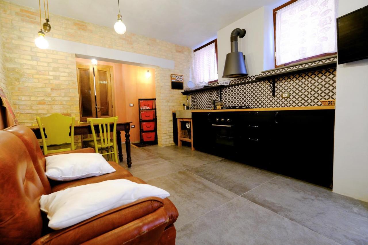 Apartamento La Casa Di Francesco E Rosina San Benedetto del Tronto Exterior foto