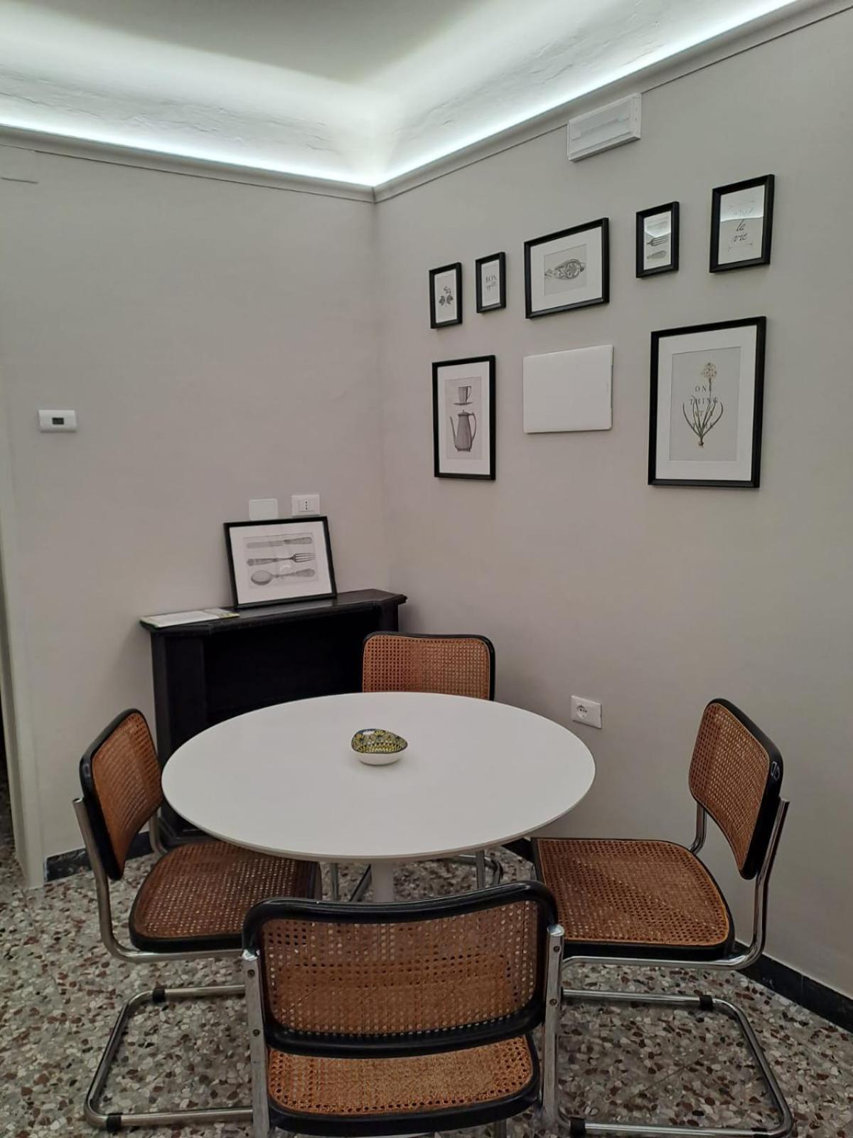 Apartamento La Casa Di Francesco E Rosina San Benedetto del Tronto Exterior foto